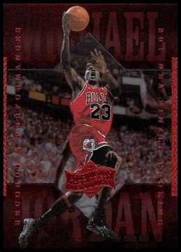 26 Michael Jordan 22